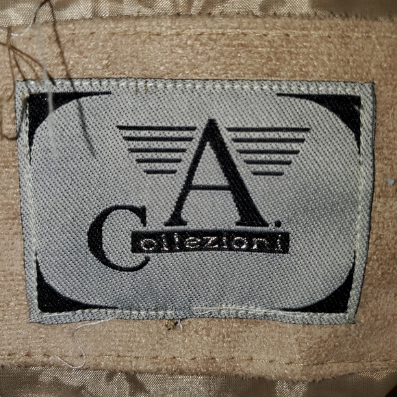 A collection suede jacket - Picture 9 of 9